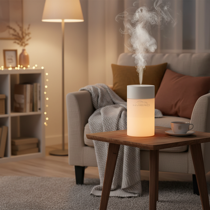 Cozy Living Room