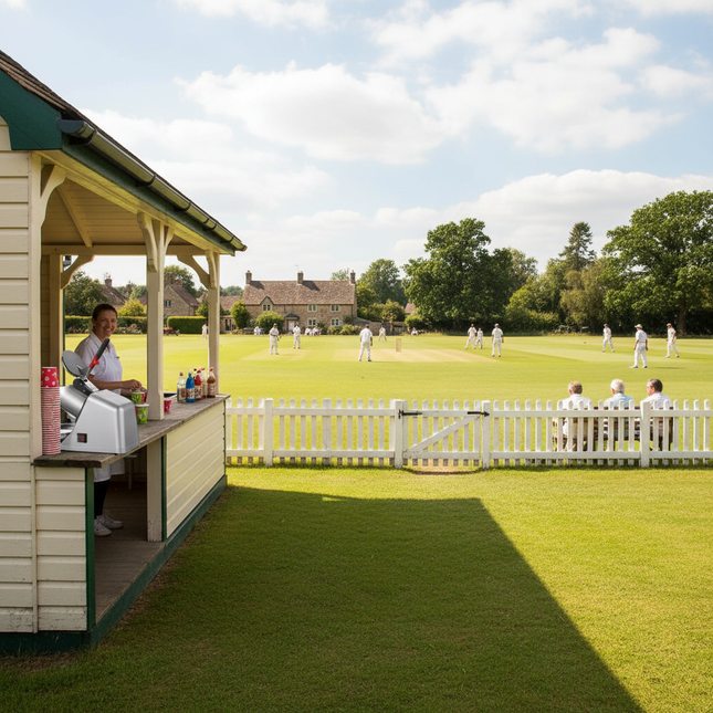 Cricket Match
