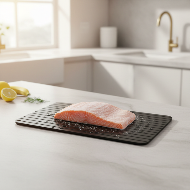 Defrost Tray 3