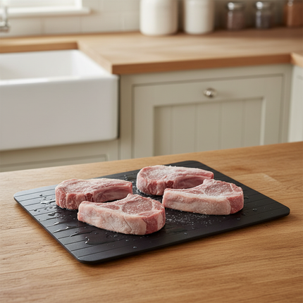 Defrost Tray 4