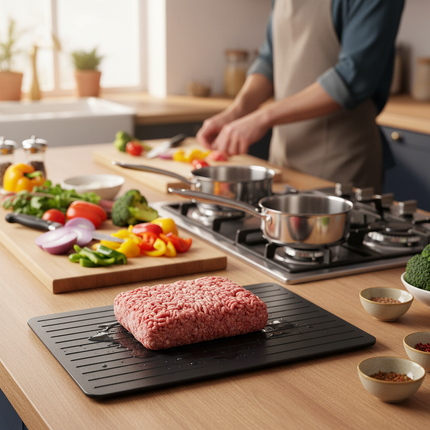 Defrost Tray 5