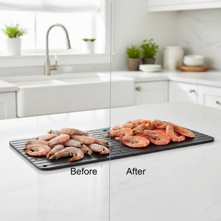 Defrost Tray 7