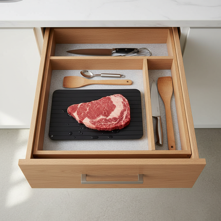 Defrost Tray 8