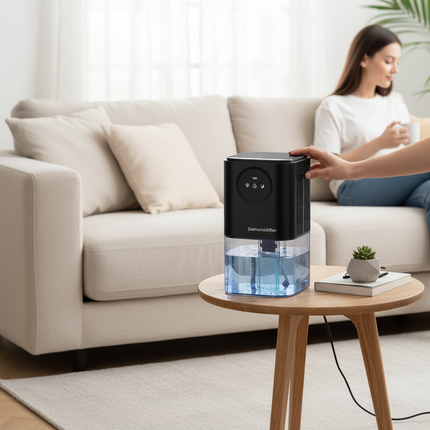 Dehumidifier 4