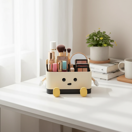 Desktop Organizer in Home Office