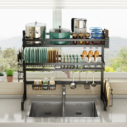 Dish Rack – 2-Tier