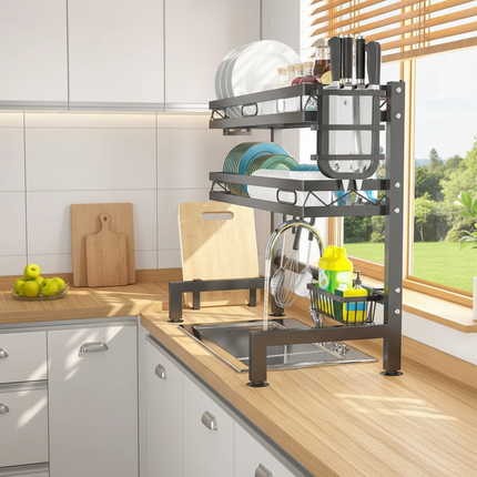 Dish Rack – Farmhouse