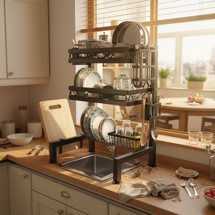 Dish Rack – Sunday Lunch