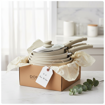 DONNOR Cookware – Gift Box