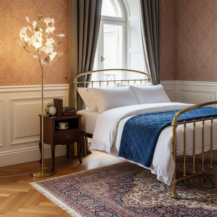Edwardian Bedroom