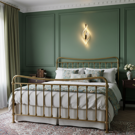Edwardian Bedroom