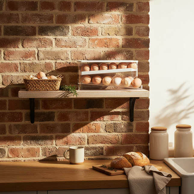 Egg Dispenser – Cottage Kitchen