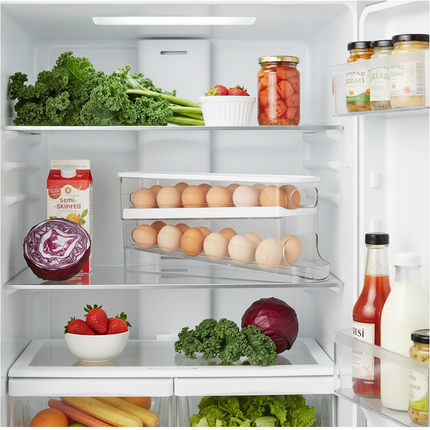 Egg Dispenser – Fridge Organisation