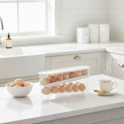 Egg Dispenser – Kitchen Counter