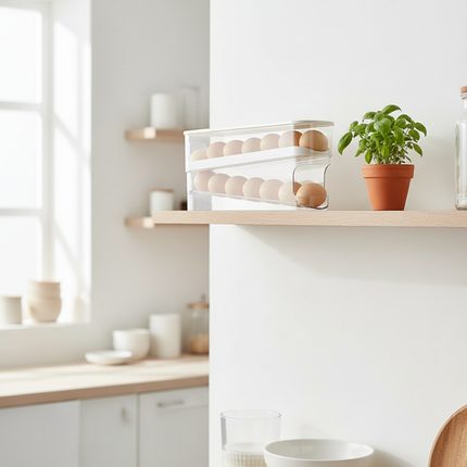 Egg Dispenser – Scandi Shelf
