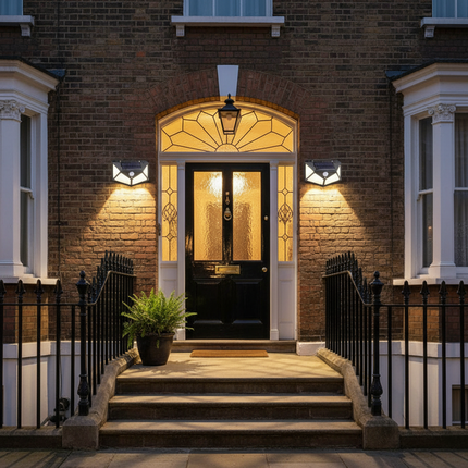 Elegant Victorian terrace house