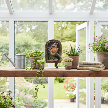 Elf Indoor Conservatory