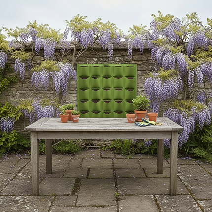 English Cottage Garden