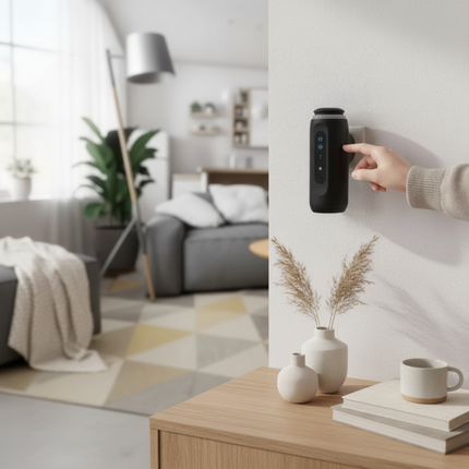 Essential Oil Diffuser 4
