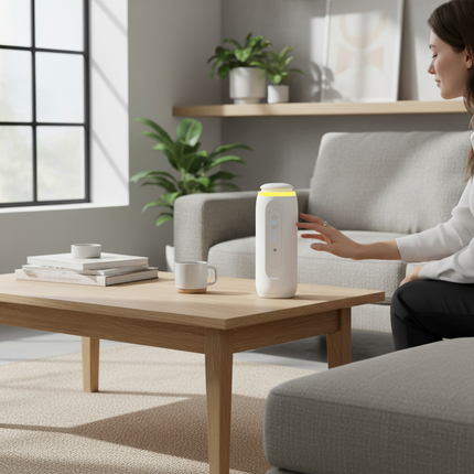 Essential Oil Diffuser 8