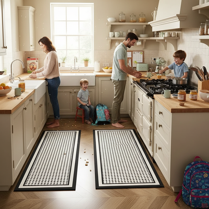 Family Breakfast Kitchen