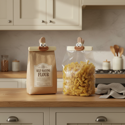 Farmhouse Kitchen Big Clips