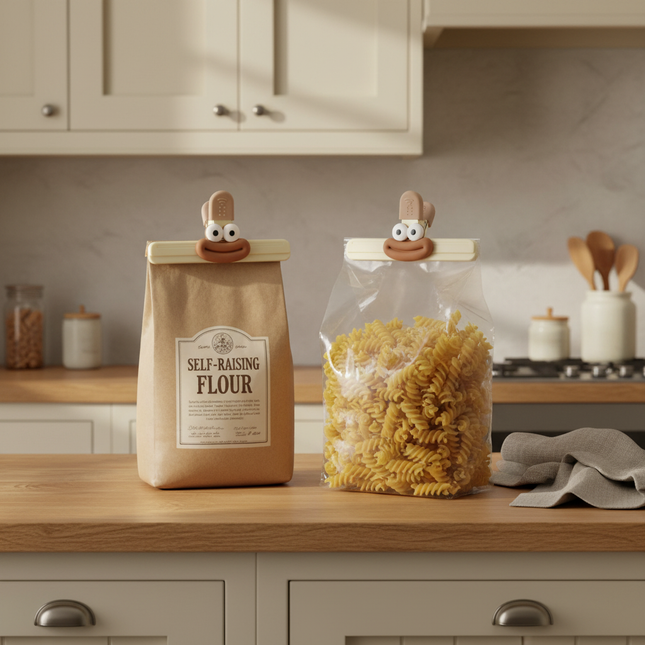 Farmhouse Kitchen Big Clips