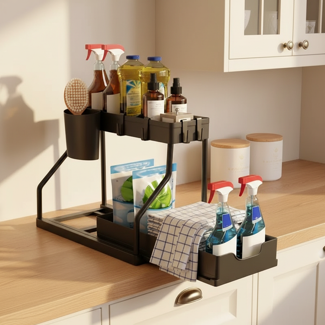 Farmhouse Kitchen Lifestyle