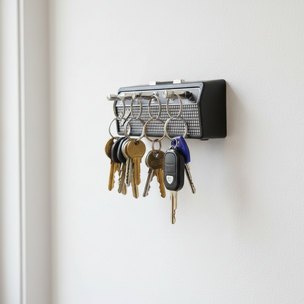 Fender Keys Close-up