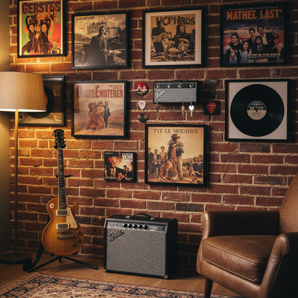 Fender Keys Music Room