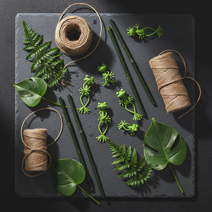 Flat Lay