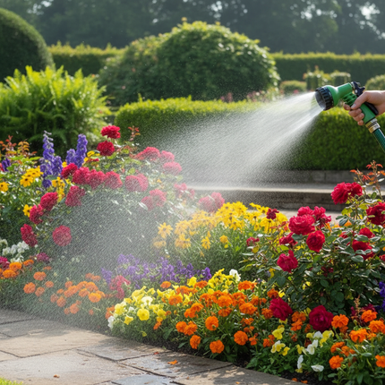 Flower Bed