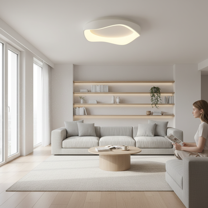 Flower Ceiling Light 1