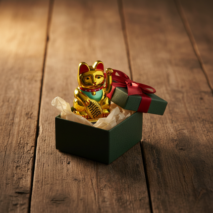 Fortune Cat - Gift