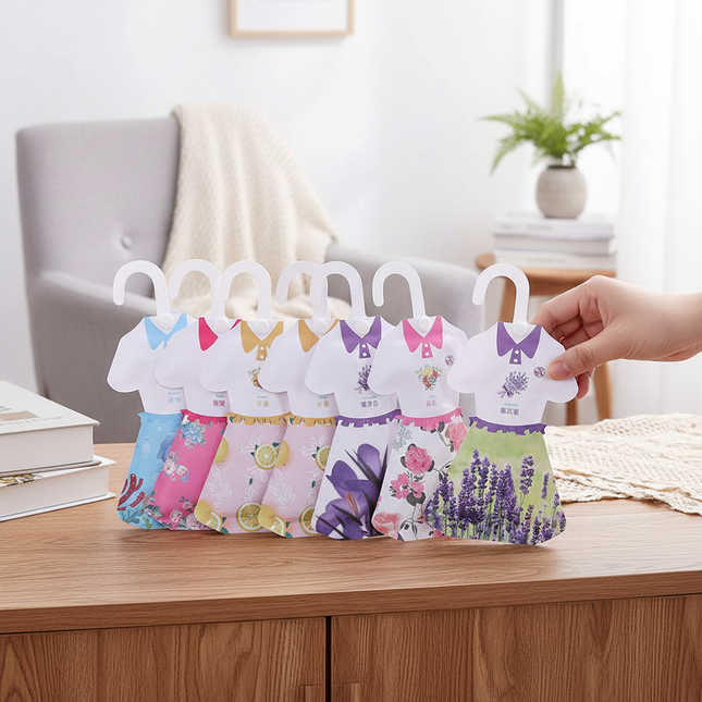 Fragrance Sachets 1