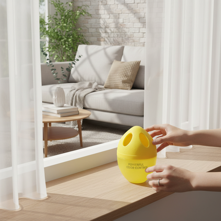 Fridge Egg Deodorizer 3