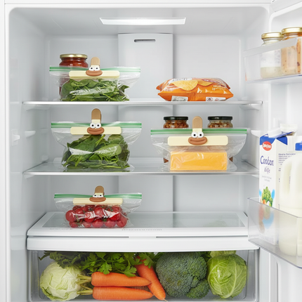 Fridge Organisation