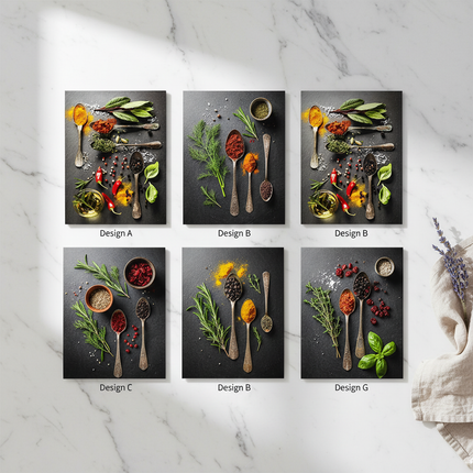 Full Collection - Flat Lay