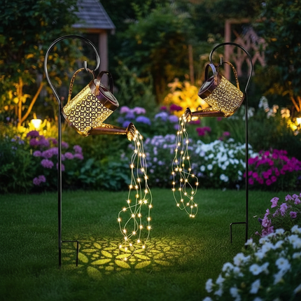 Garden Dusk