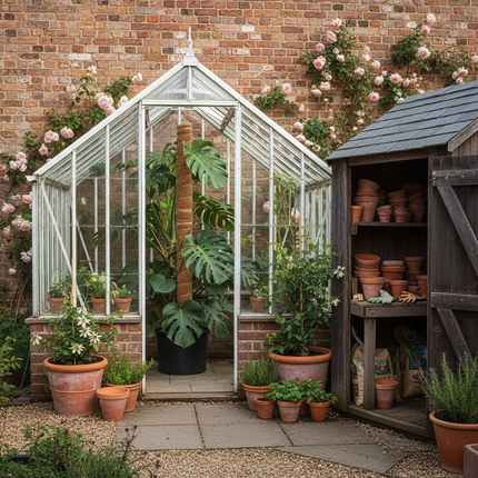 Garden Greenhouse
