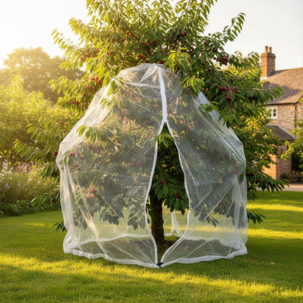 Garden Netting – Cherry Tree
