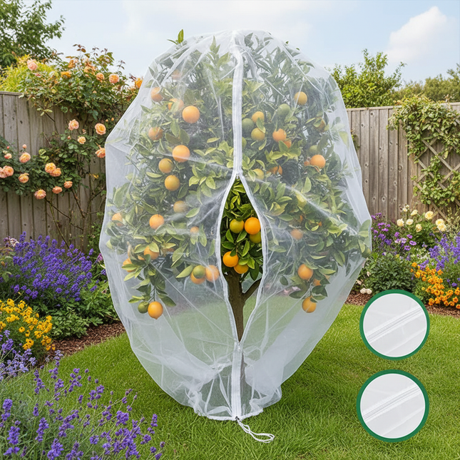 Garden Netting – Citrus Tree