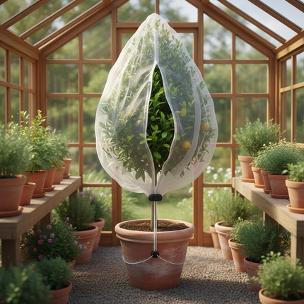 Garden Netting – Greenhouse