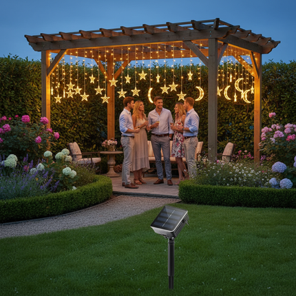 Garden Party Pergola
