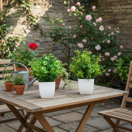 Garden Patio