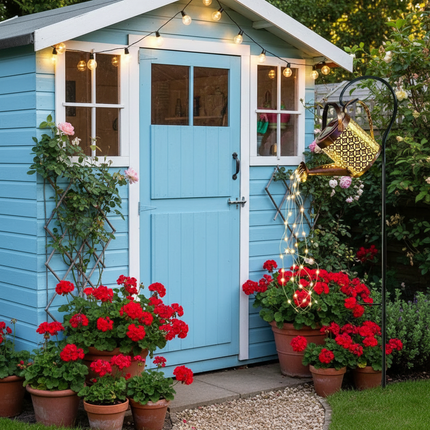 Garden Shed