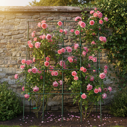 Garden Stakes – Climbing Roses