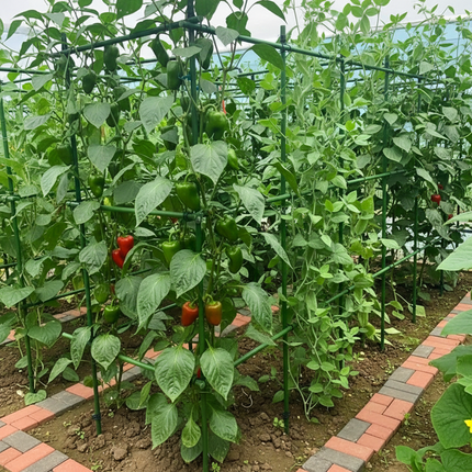 Garden Stakes – Vegetable Plants
