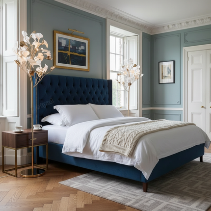 Georgian Bedroom