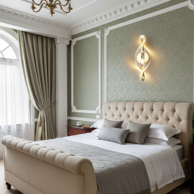 Georgian Bedroom